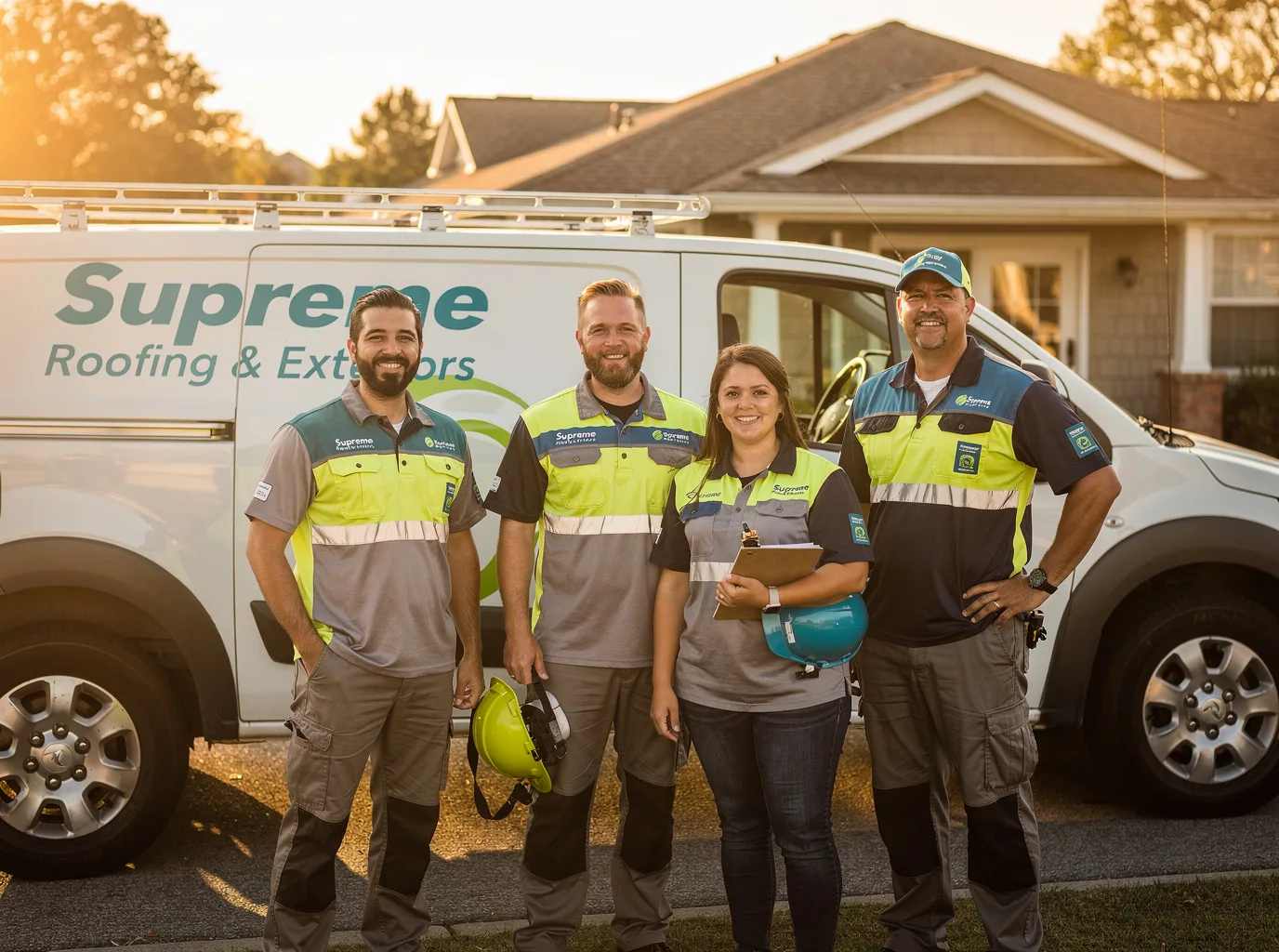 Roof Replacement company in Houston, DE