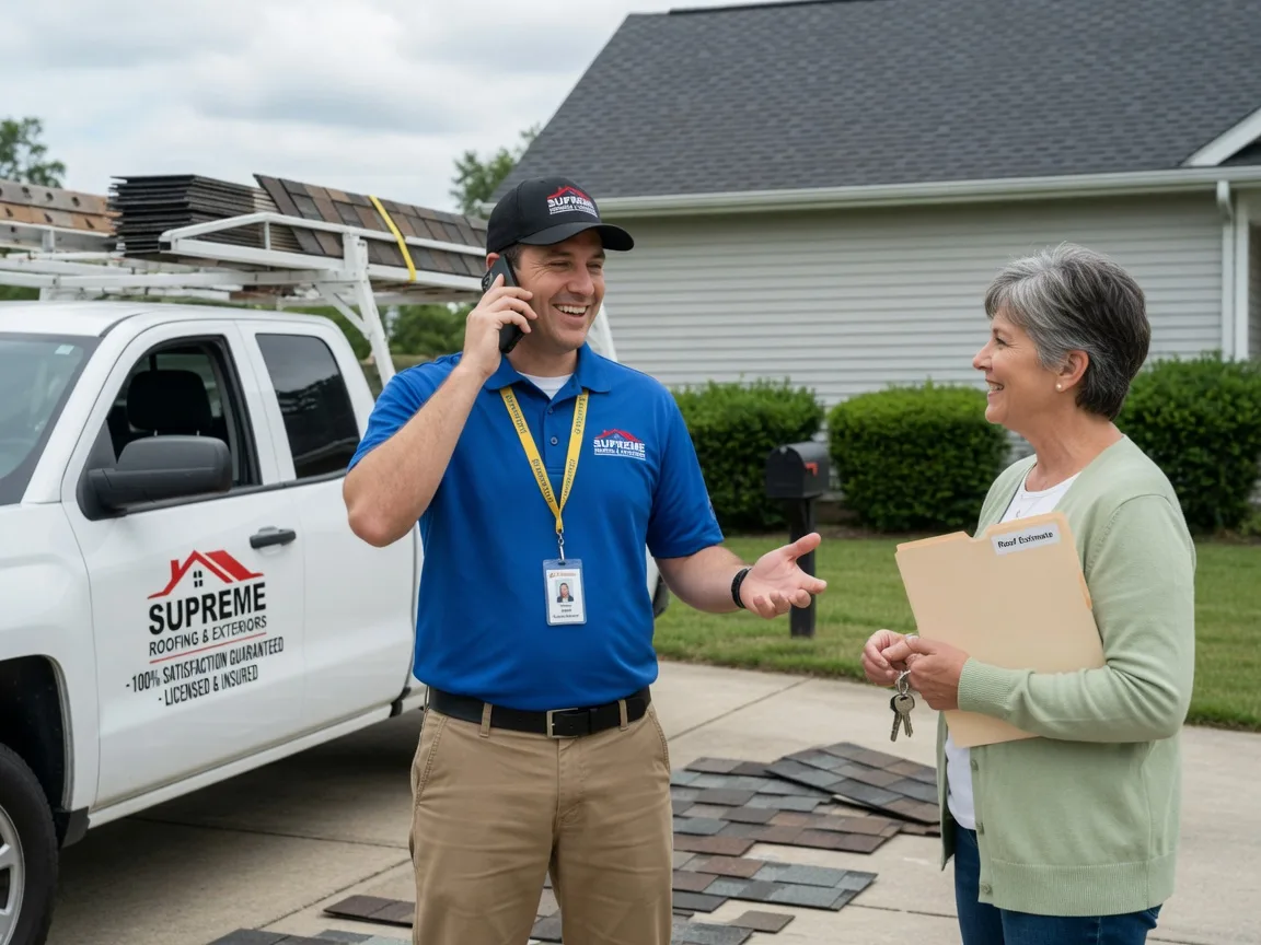 Roof Replacement Houston, DE FAQs