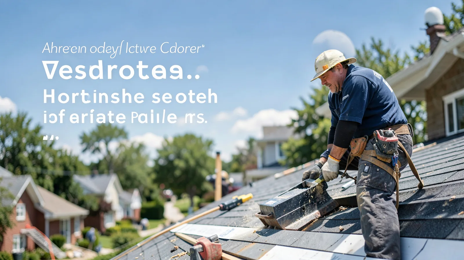 Roof Replacement in Houston, DE near me